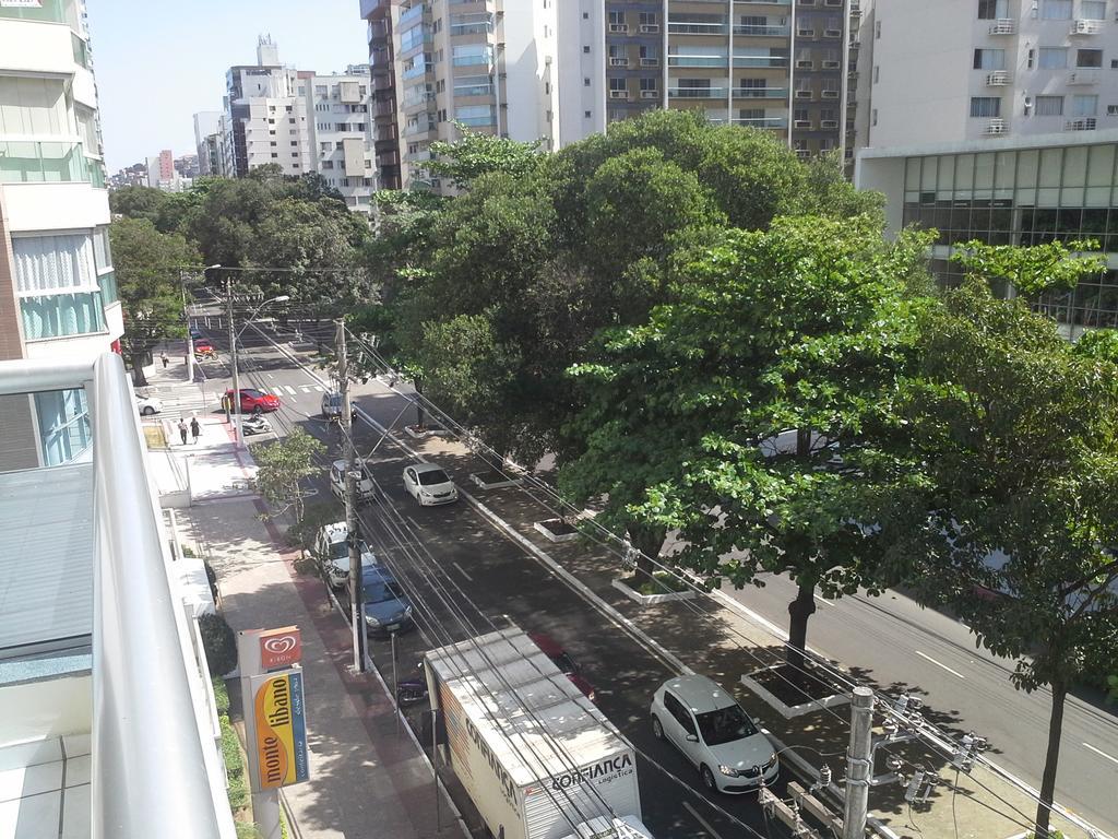 Apart Quartier Latin Hotel Vitória Kültér fotó