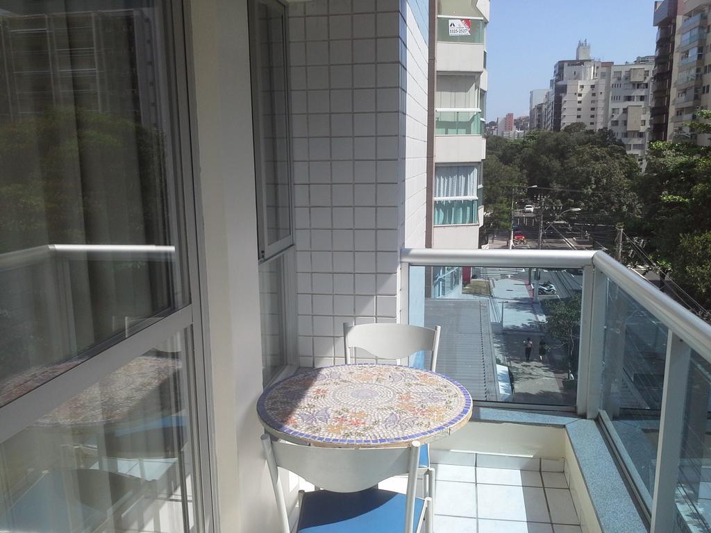 Apart Quartier Latin Hotel Vitória Kültér fotó