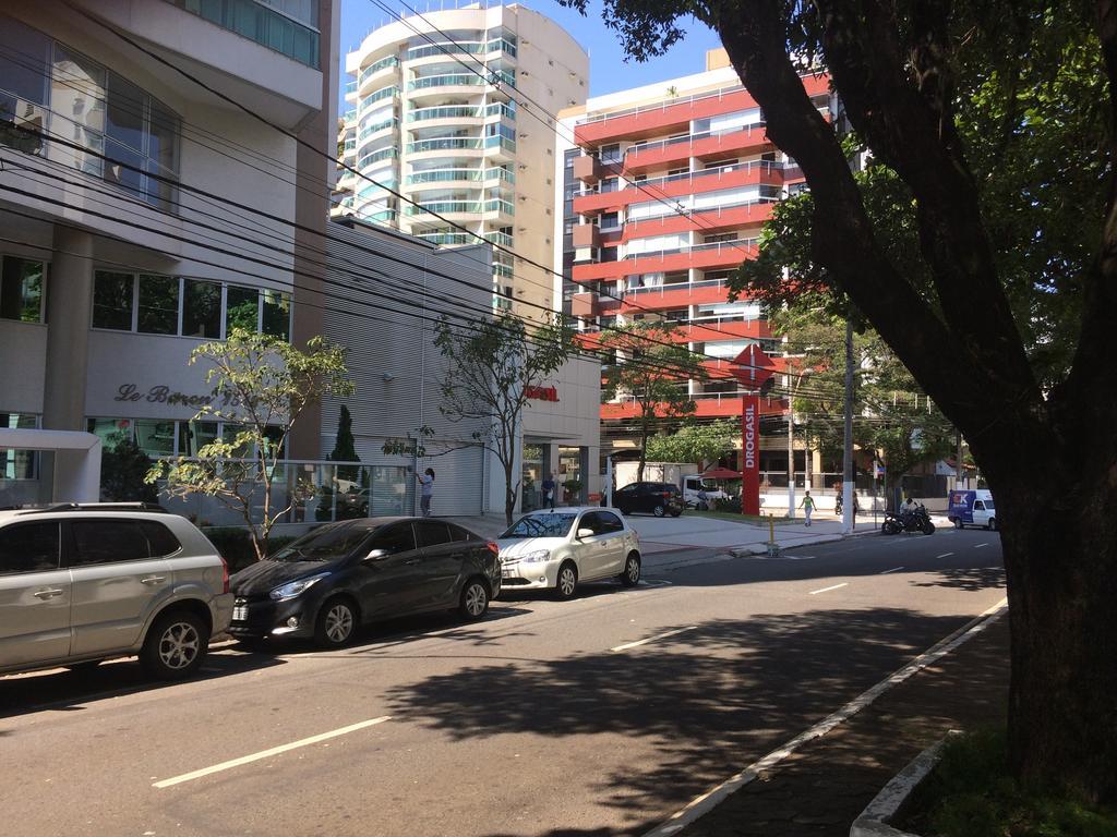Apart Quartier Latin Hotel Vitória Kültér fotó