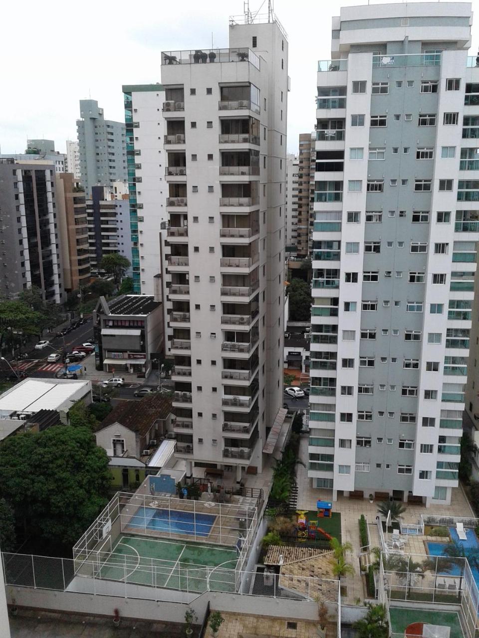Apart Quartier Latin Hotel Vitória Kültér fotó