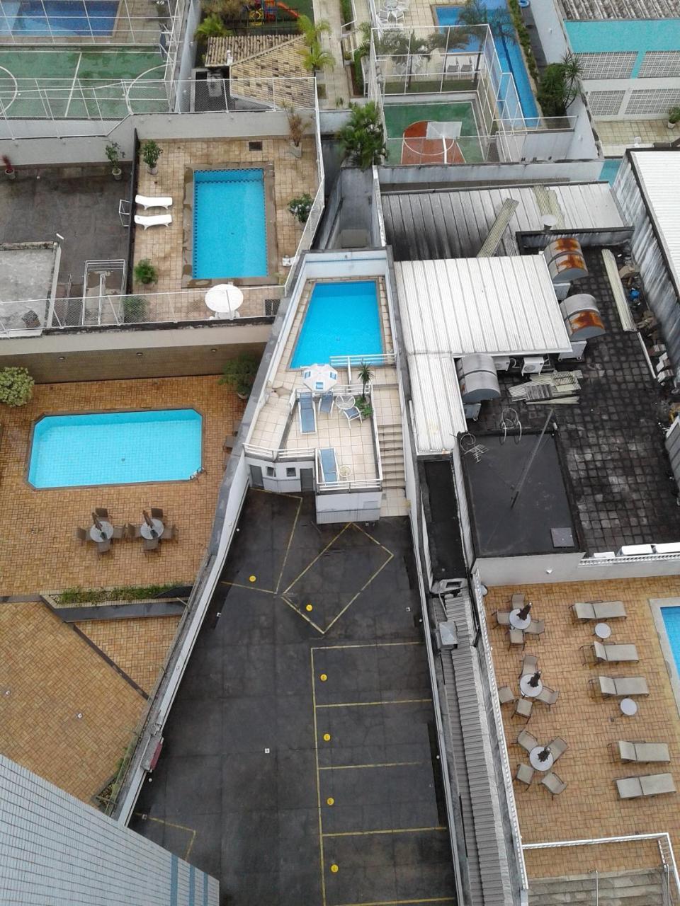Apart Quartier Latin Hotel Vitória Kültér fotó